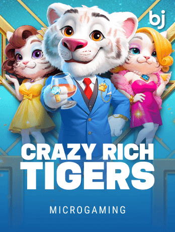 Crazy Rich Tigerspng game icon