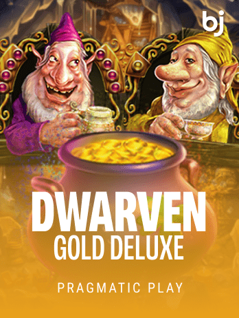Dwarven Gold Deluxe game icon